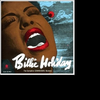 HOLIDAY BILLIE: COMPLETE COMMODORE LP