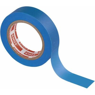 Emos Páska izolačná PVC 15 mm x 10 m modrá 1 ks F61514