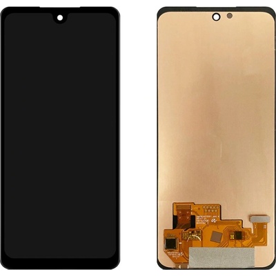LCD Displej + Dotykové sklo Samsung Galaxy A52 A525F, A526B