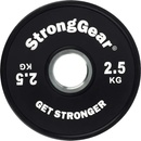 StrongGear ocelové frakční kotouče 50 mm 2,5 kg