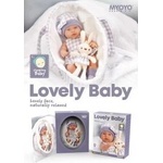 Mattel Set Baby Doll + Accessories Purple