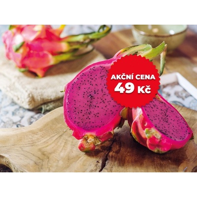 Fruwe mražené dračí ovoce 500 g