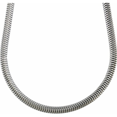 InfinitySilver Strieborná retiazka hádok brúsený SN148650060