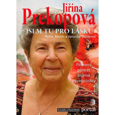 Prekopová Jiřina - Jsem tu pro lásku DVD