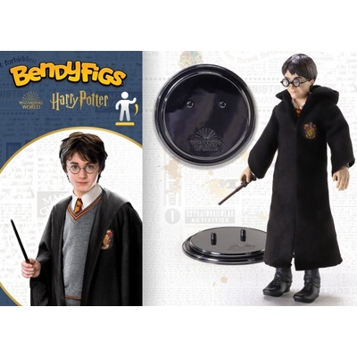 Noble Collection Bendyfigs Harry Potter Harry Potter 19 cm
