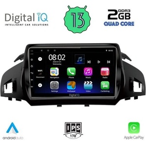 Digital iQ RSB 2160_CPA Авто мултимедия