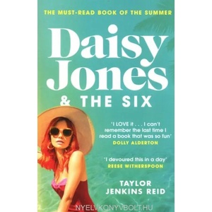 Daisy Jones and The Six (ISBN: 9781787462144)