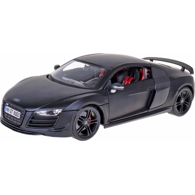 Maisto Audi R8 GT matně černá 090159313953 1:18