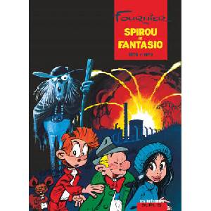 Spirou et Fantasio - L'intégrale - Tome 11 - 1976 ? 1979 | Fournier (ISBN: 9782800149905)