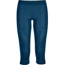 Ortovox W's 120 Competition Light Short Pants 3/4 modrá