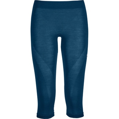 Ortovox W's 120 Competition Light Short Pants 3/4 modrá