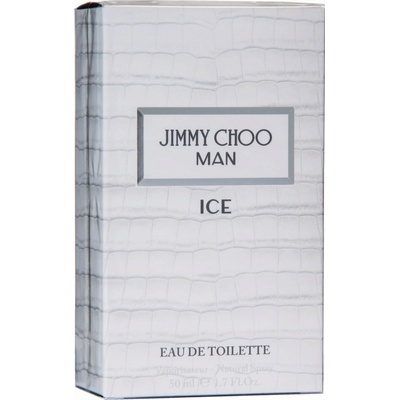 Jimmy Choo Ice toaletní voda pánská 50 ml