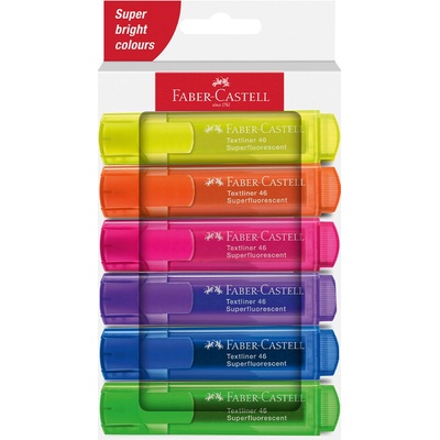 Faber-Castell 1546/6 Superfluo