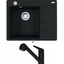 Set Franke CNG 611-62 TL/2 + FC 9547