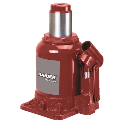 Raider Крик хидравличен тип бутилка 20t нископрофилен RD-HB20L (300112)
