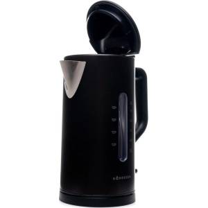 Kohersen Електрическа кана Kohersen Modern Matt A451 черна (72201) Електрически кани