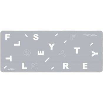 A4Tech Подложка за мишка A4Tech FP75 Silver, водоустойчива, сребриста, 750 x 300 x 2 мм (FP75 Silver)