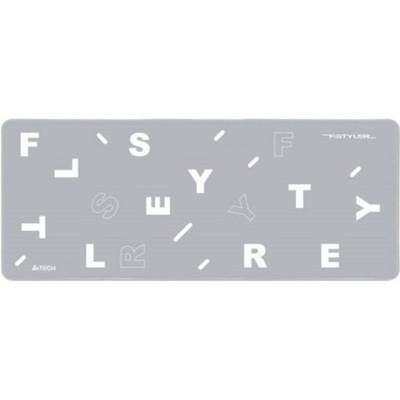 A4Tech Подложка за мишка A4Tech FP75 Silver, водоустойчива, сребриста, 750 x 300 x 2 мм (FP75 Silver)