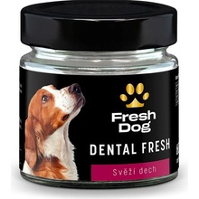 Fresh Dog Dental Fresh Tablety pro psy na svěží dech 60 tbl