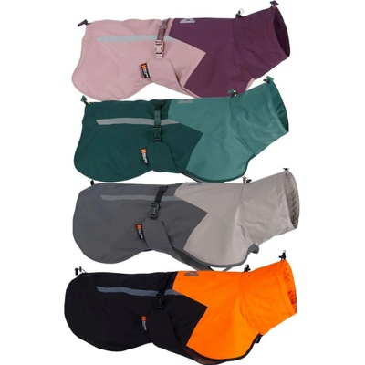 Non stop dogwear pláštěnka Fjord 2.0 teal