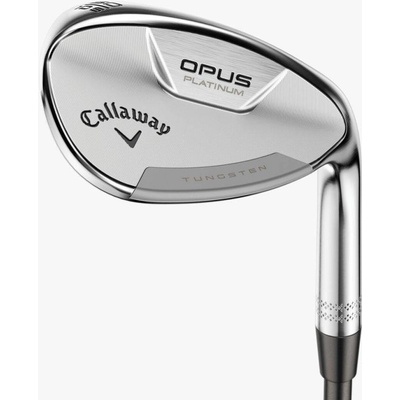 Callaway Opus Platinum Chrome RH Z-Grind DG 115 Gunmetal Wedge pravé 56.10