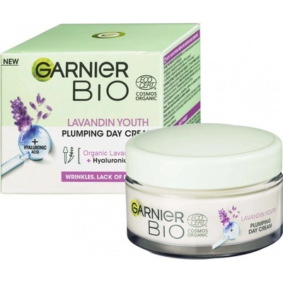 Garnier Bio Lavandin denný krém 50 ml