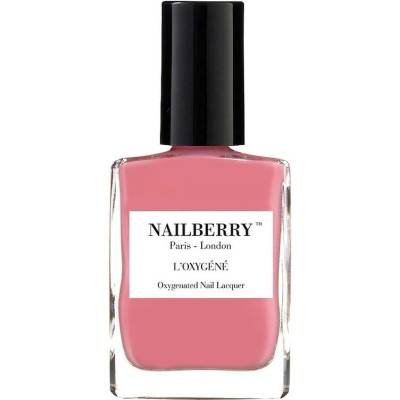 Nailberry - GRATEFUL Laky na nehty 15 ml Růžová dámské
