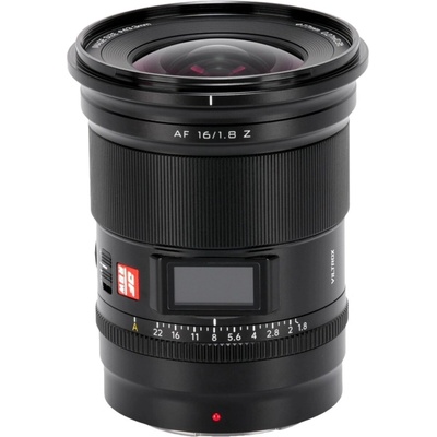 VILTROX 16 mm f/1.8 STM pro Sony E 6953400303674