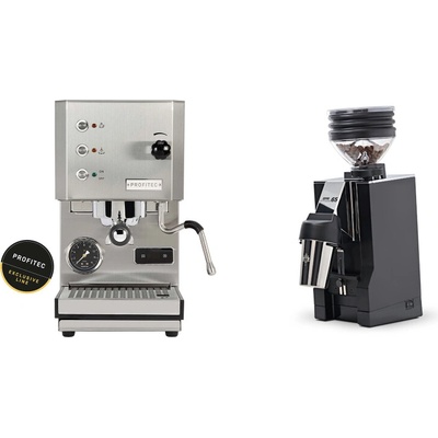 Set Profitec GO + Eureka Mignon Zero 65 All Purpose