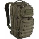 Mil-Tec US Assault olivový 20 l