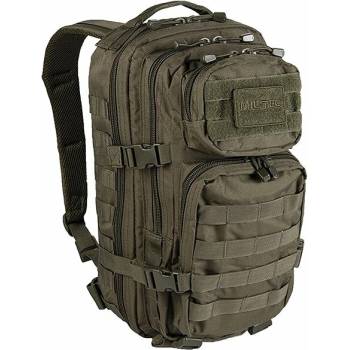 Mil-Tec US Assault olivový 20 l