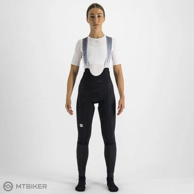 Sportful Total Comfort dámské se šlemi černé