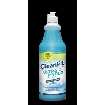 Cleanfit Ultra mydlo na ruky 10x koncentrát 10 l