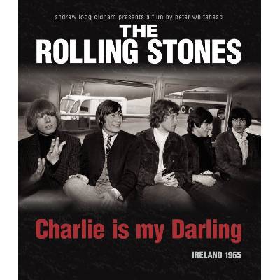 Universal Rolling Stones: Charlie Is My Darling - DVD (041193)