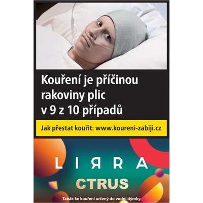 Lirra Ctrus 50 g – Zboží Mobilmania