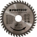PROTECO pilový kotouč s SK plátky 125x1,8x22,2mm