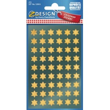 Avery Zweckform Z-design vánoční samolepky 52802
