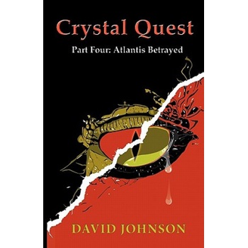 Crystal Quest Part Four Johnson David