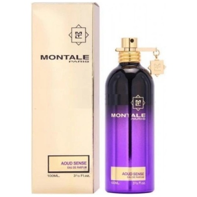 Montale Aoud Sense Parfumovaná voda unisex 100 ml Tester