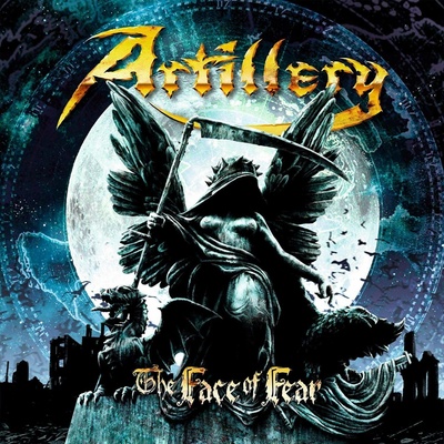 Artillery - Face Of Fear Vinyl LP