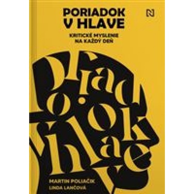 Poriadok v hlave - Poliačik Martin