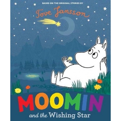 Moomin and the Wishing Star Jansson Tove Paperback