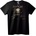 NOONEBRAND Тениска Decapitated Череп - 4XL, Black
