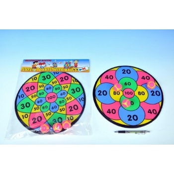 Wiky Terč suchý zip