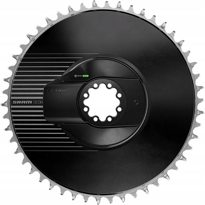 Převodník s měřičem výkonu SRAM Red AXS Aero 68T