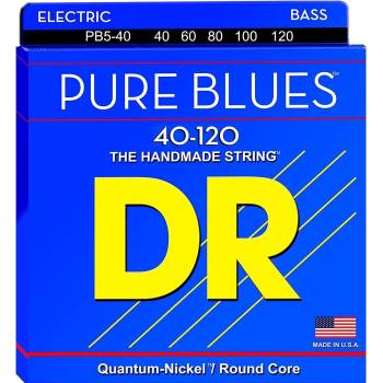DR Strings PB5-40 Струни за 5-струнна бас китара