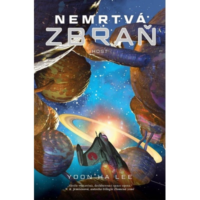 Nemrtvá zbraň - Yoon Ha Lee