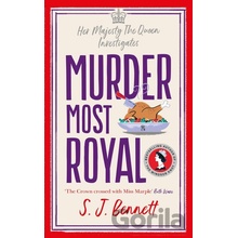 Murder Most Royal - S.J. Benne