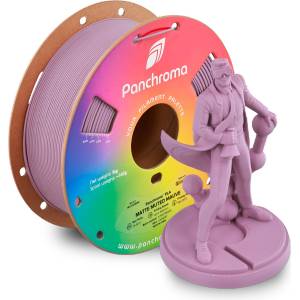 Polymaker Panchroma PLA Matte Muted Mauve - 1, 75 mm / 1000 g (CA04097)