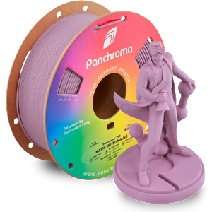 Polymaker Panchroma PLA Matte Muted Mauve - 1, 75 mm / 1000 g (CA04097)